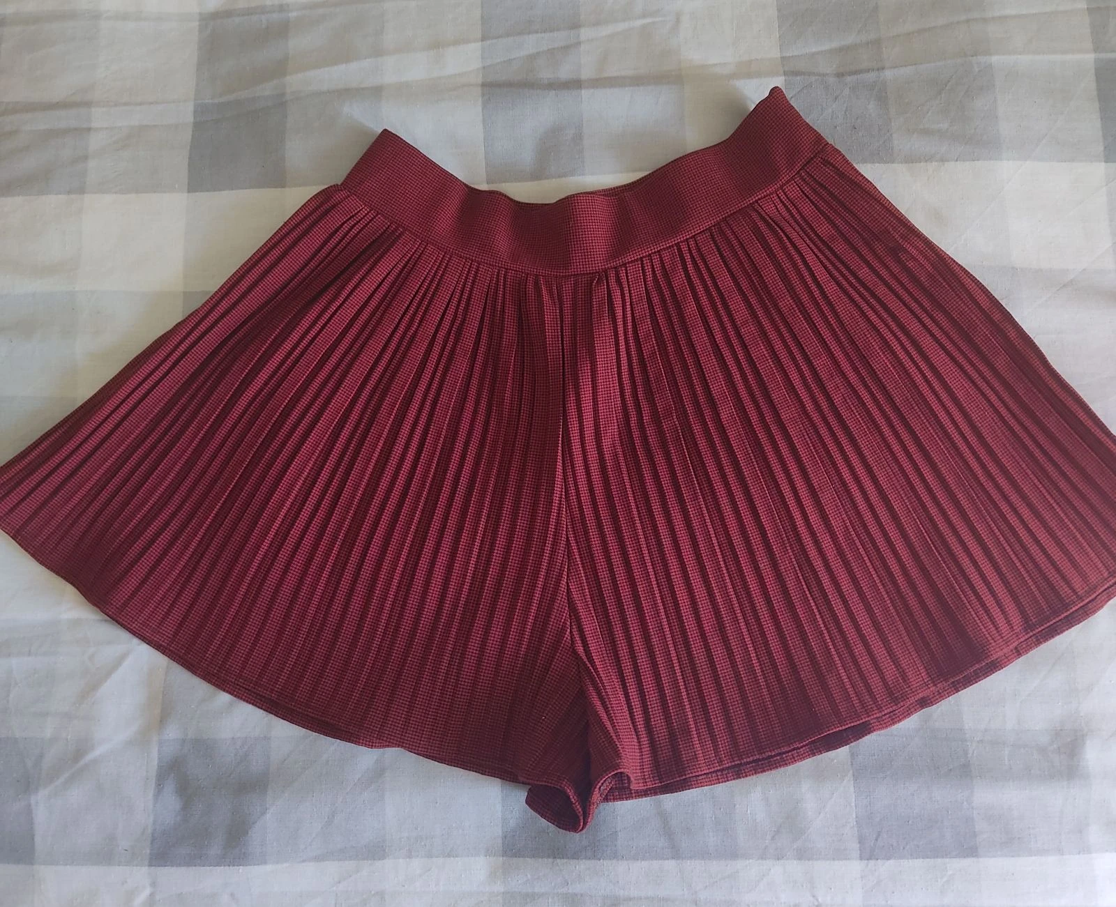 Falda pantalón  – photo 3